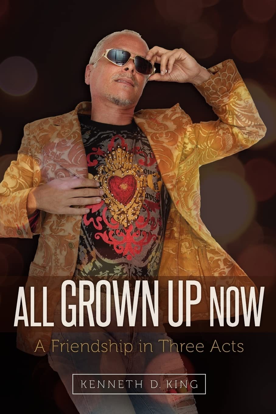 All Grown Up Now: A Friendship in Three Acts book