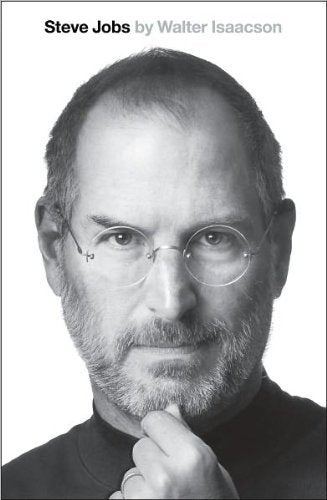 Steve Jobs by Walter Isaacson(2011-10-24) Books
