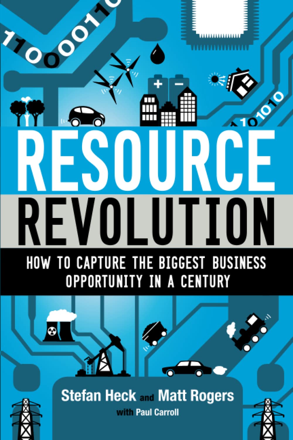 Resource Revolution Business, Finance & Career Books
