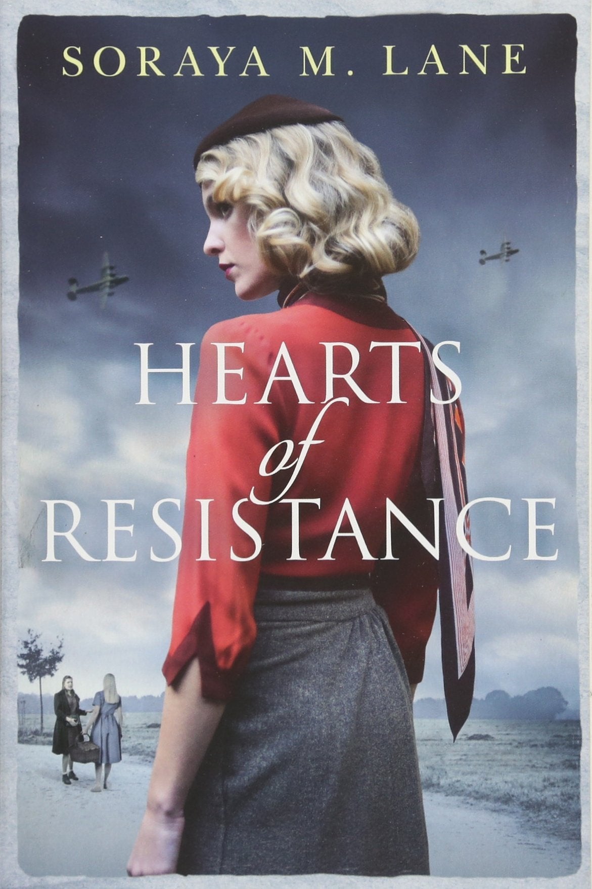 Hearts of Resistance book