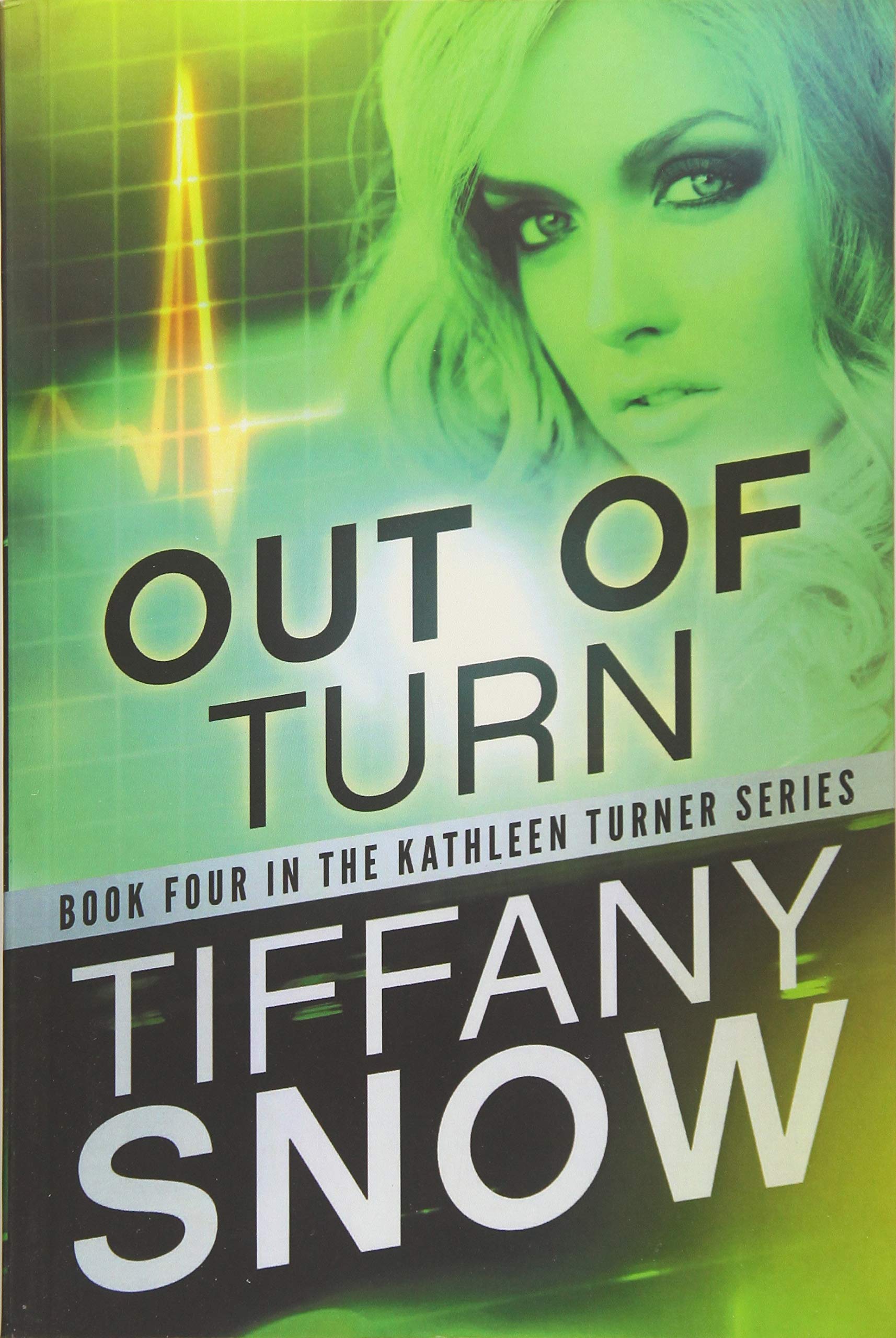 Out of Turn (Kathleen Turner, Band 4) Contemporary literature