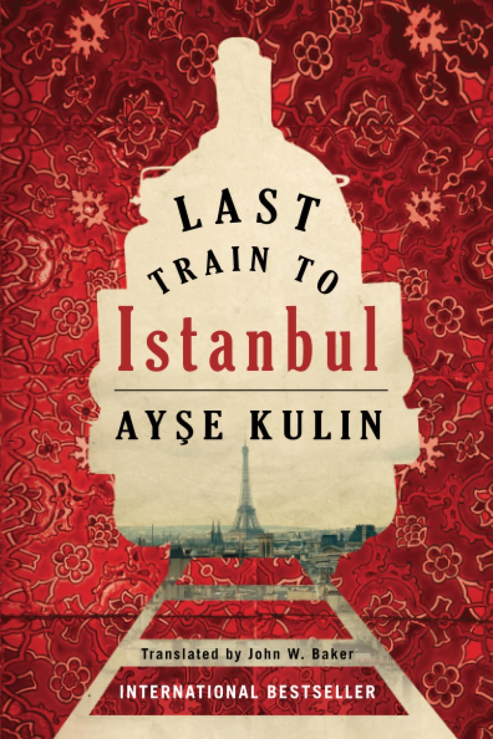 Product Image: Last Train to Istanbul: A Novel