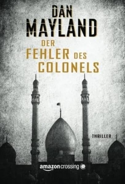 Product Image: Der Fehler des Colonels: Thriller