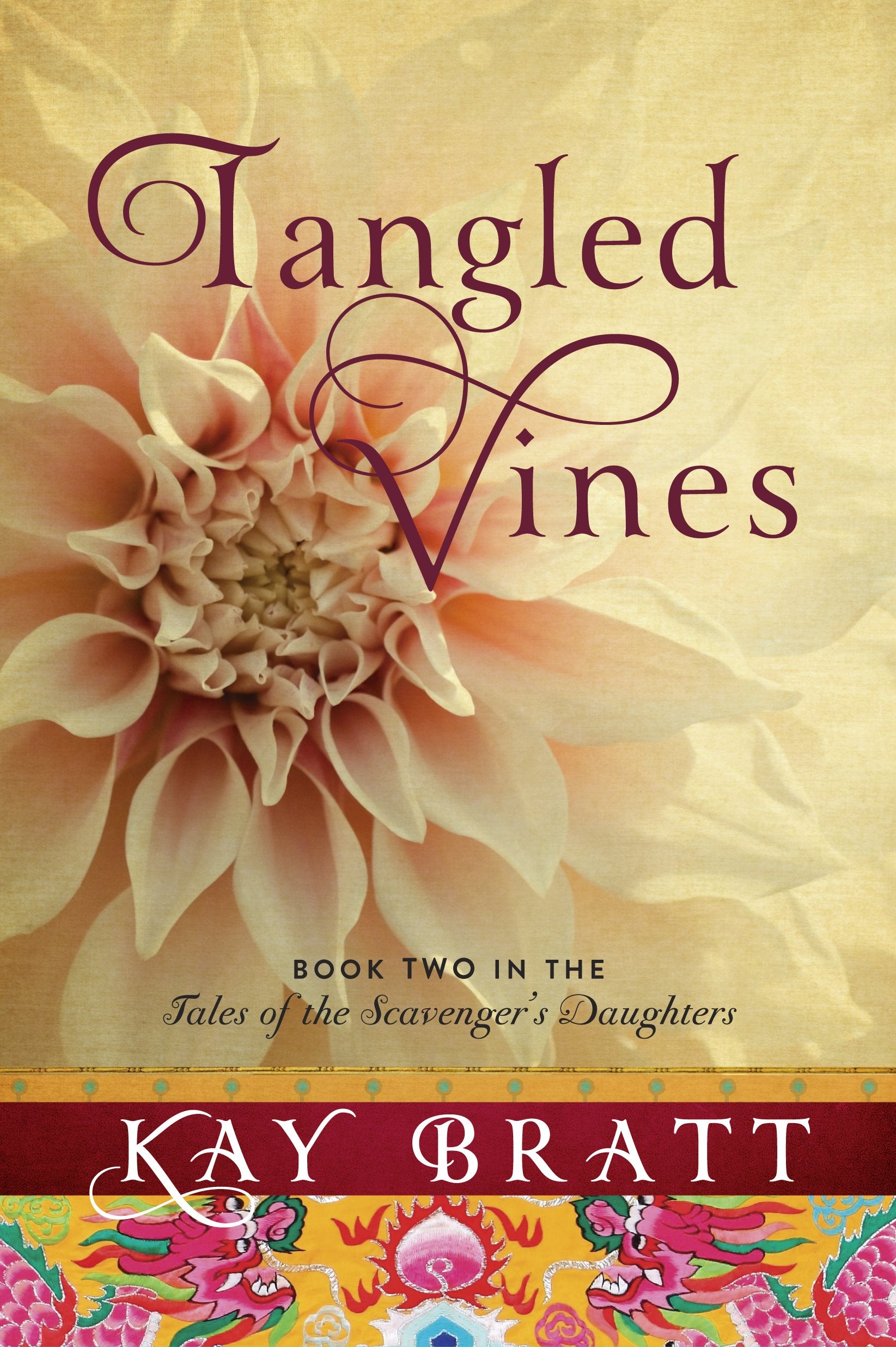 Tangled Vines (Tales of the Scavenger's Daughters, Band 2) Contemporary literature