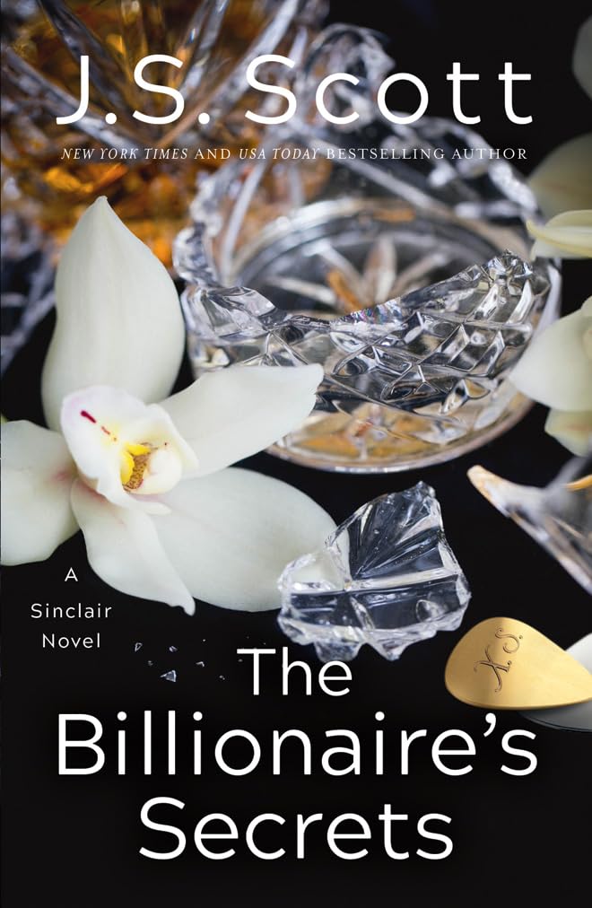 The Billionaire's Secrets (The Sinclairs, Band 6) Contemporary literature