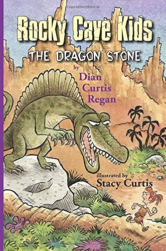The Dragon Stone (The Rocky Cave Kids) Non-fiction