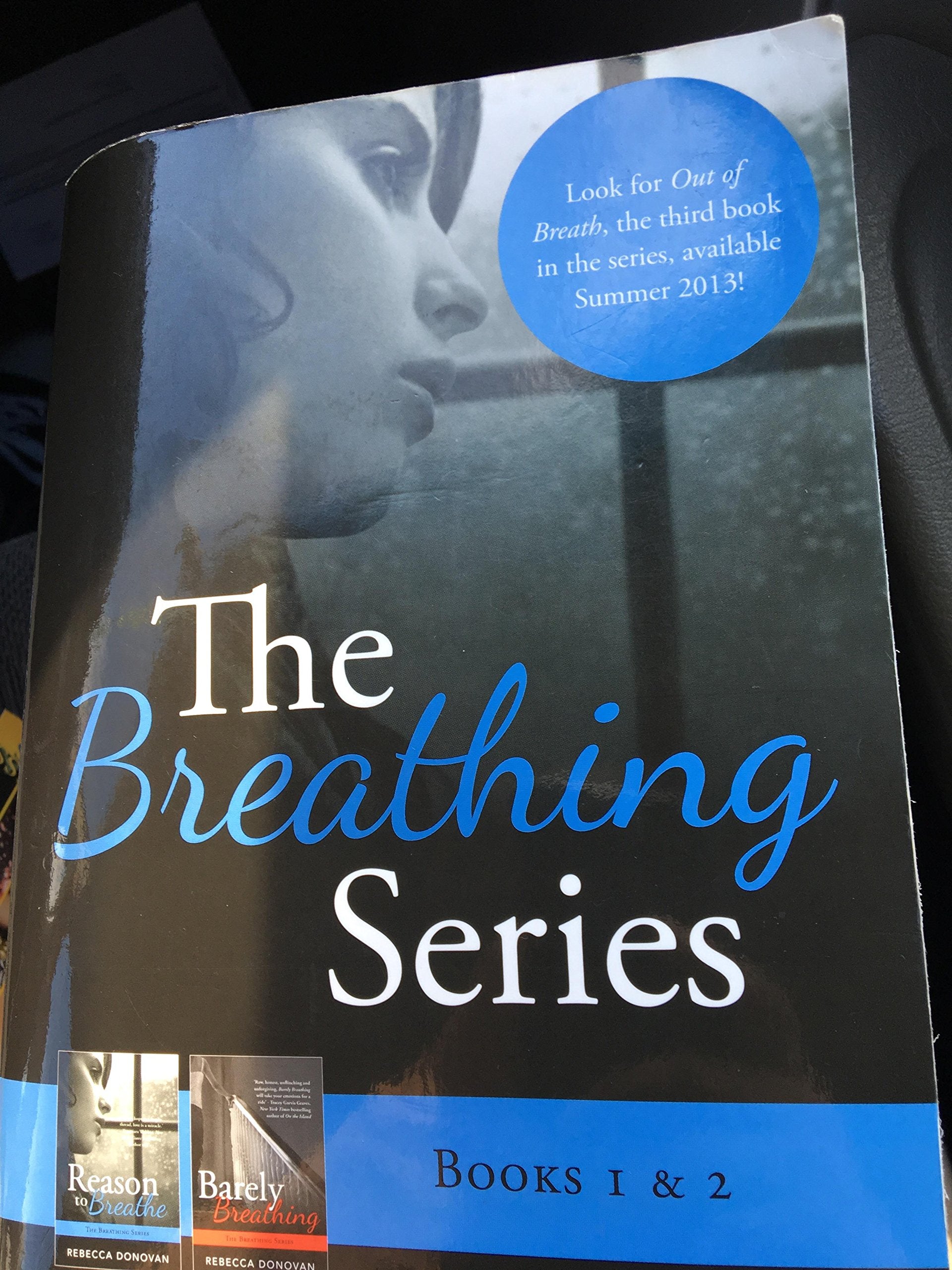The Breathing Series: Books 1 & 2 Education