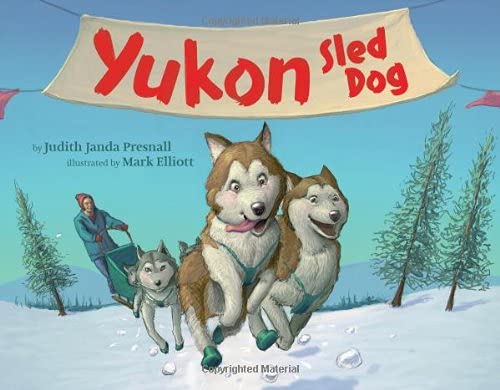 Yukon: Sled Dog Leisure & Fun