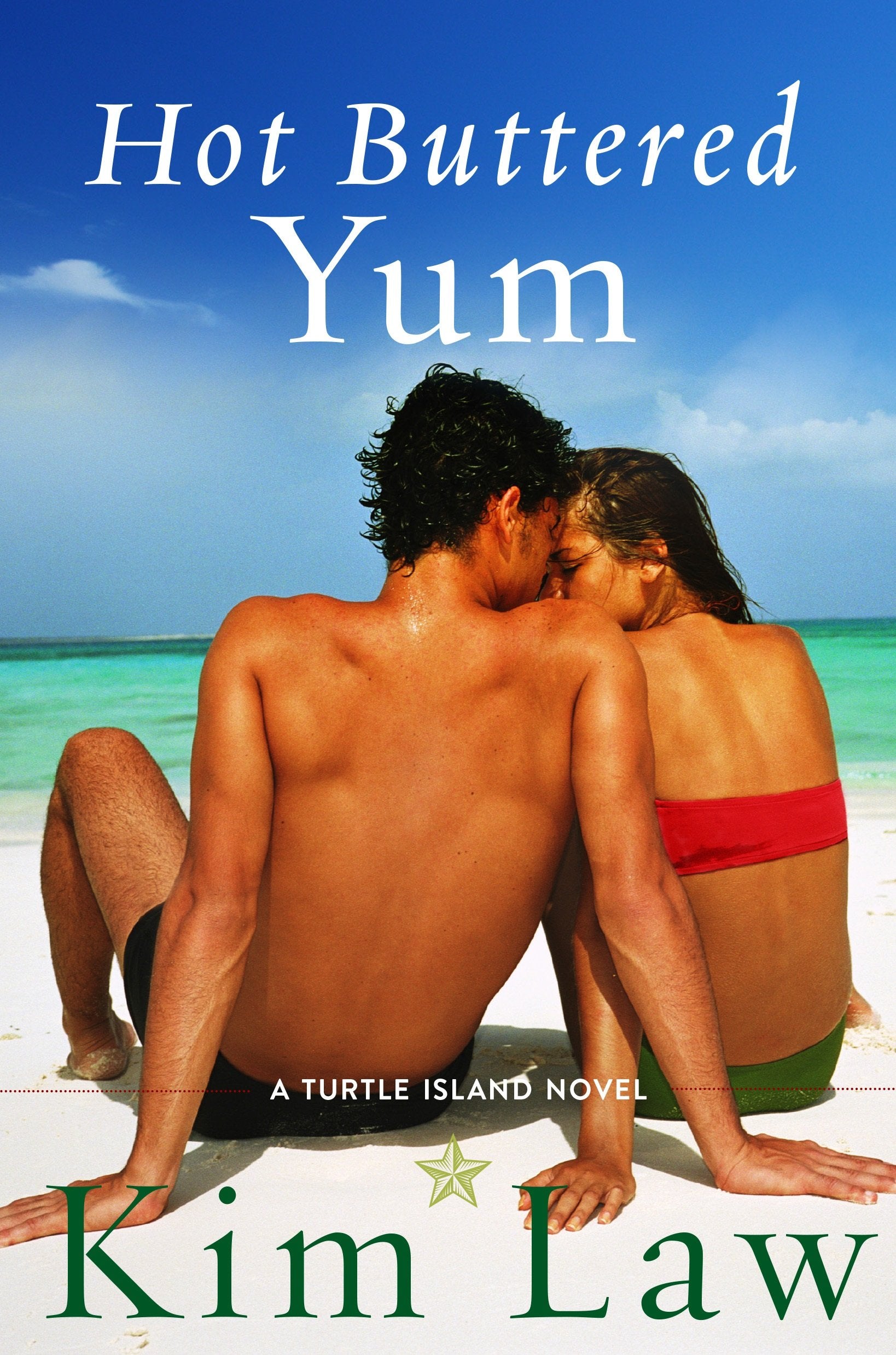 Hot Buttered Yum (A Turtle Island Novel) Contemporary literature