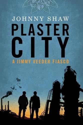 Plaster City (Jimmy Veeder Fiasco, Band 2) Action & Adventure