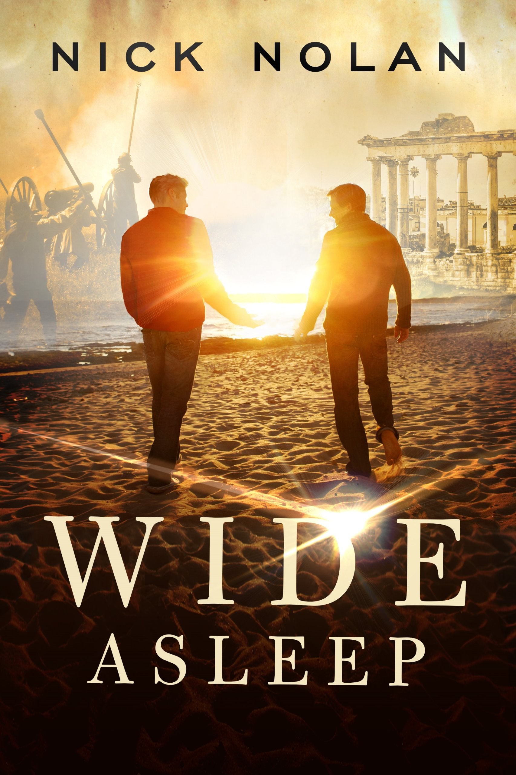 Wide Asleep (Tales from Ballena Beach, Band 3) LGBTQ+