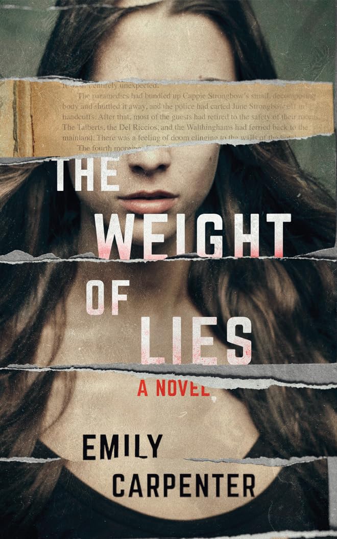 The Weight of Lies Contemporary literature