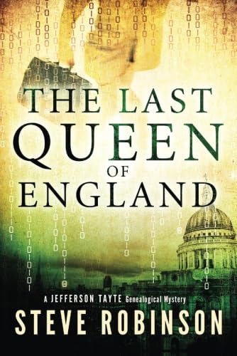 The Last Queen of England book