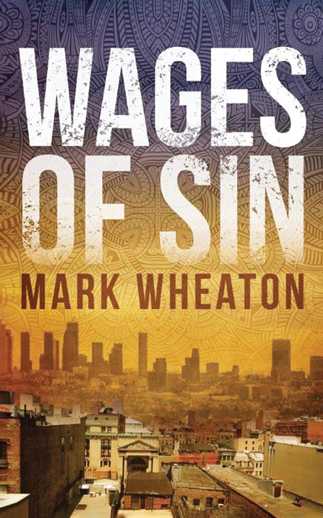Wages Of Sin (Luis Chavez, Band 3) Contemporary literature
