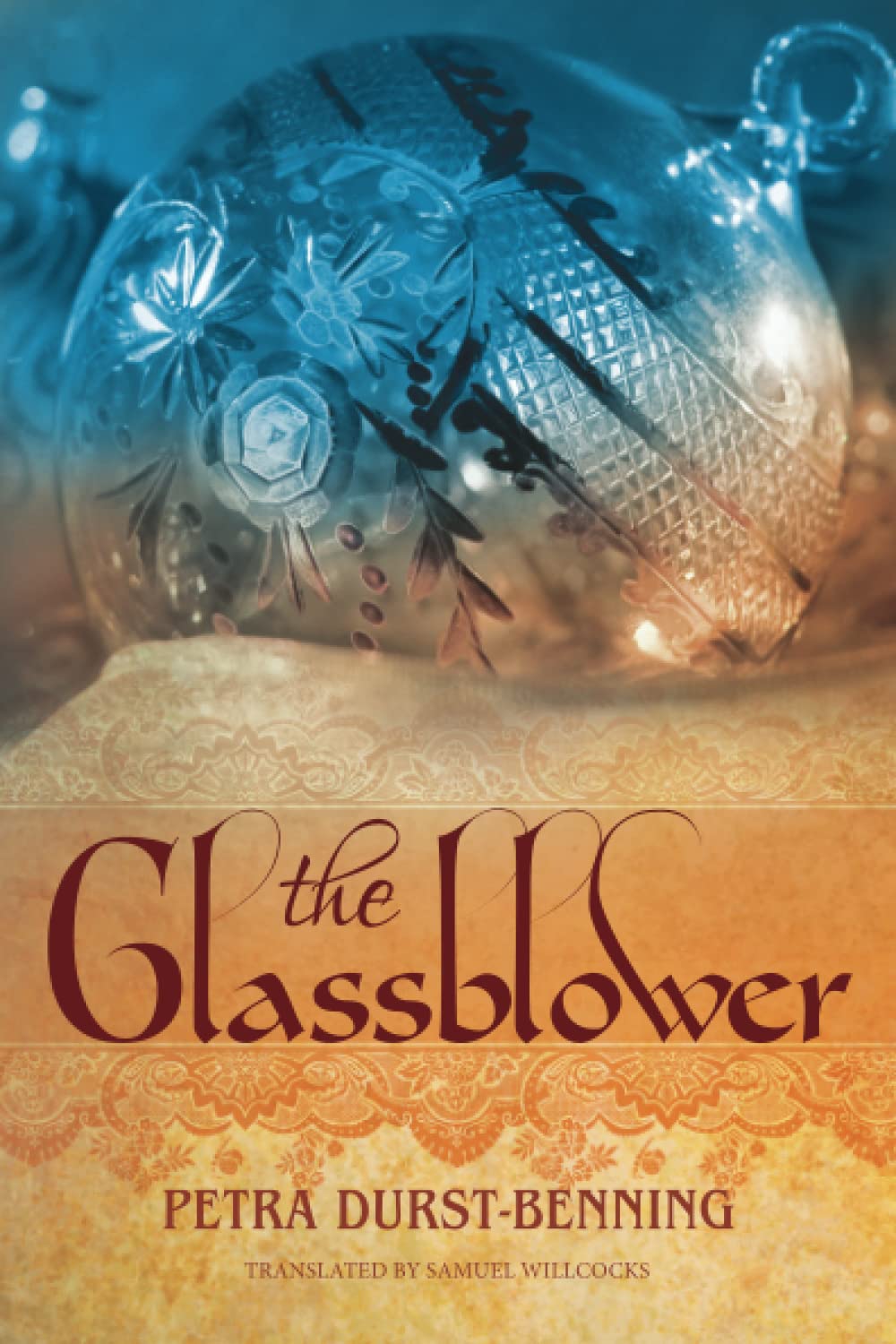 The Glassblower (The Glassblower Trilogy, Band 1) Historical Fiction