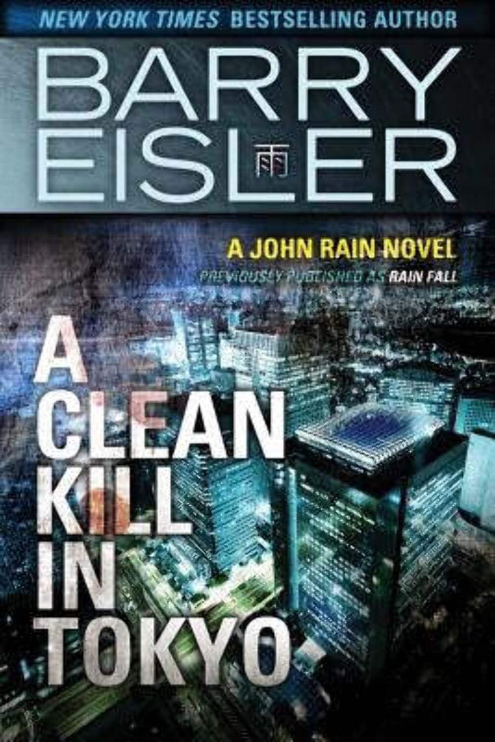A Clean Kill in Tokyo Action & Adventure