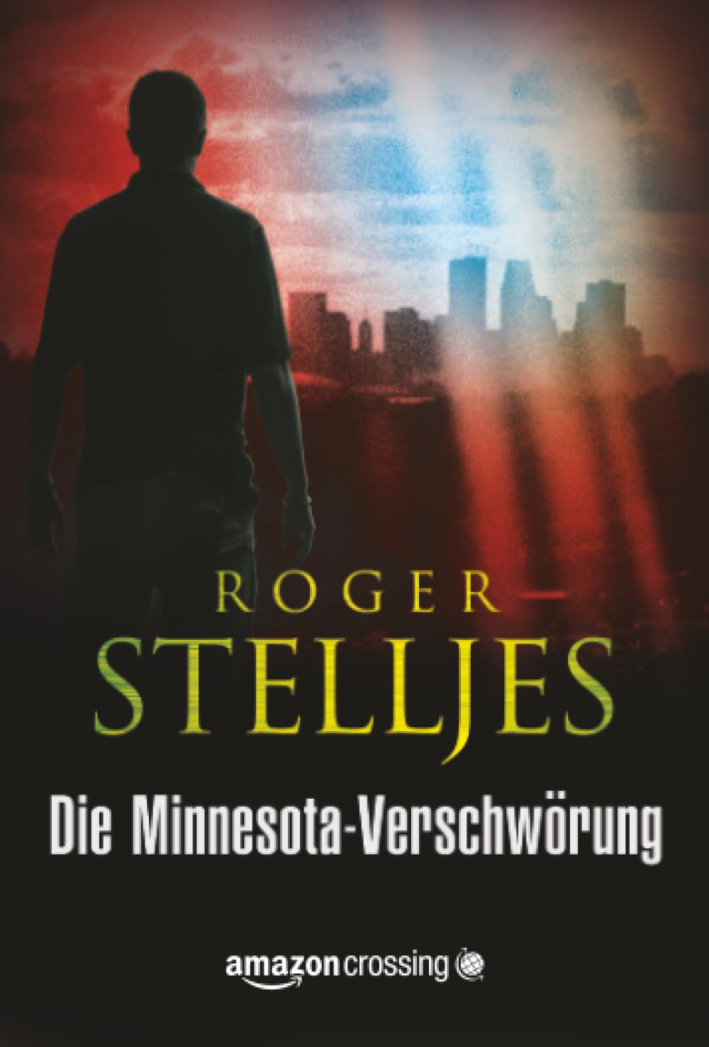 Die Minnesota-Verschwörung (Ein McRyan-Thriller, Band 1) Action & Adventure
