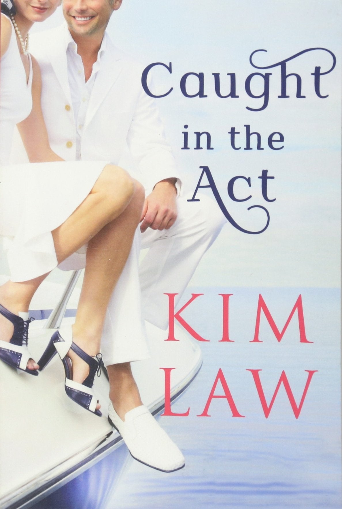 Caught in the Act (The Davenports) Contemporary literature