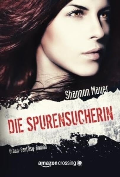 Die Spurensucherin (Rylee Adamson, Band 1) Contemporary literature