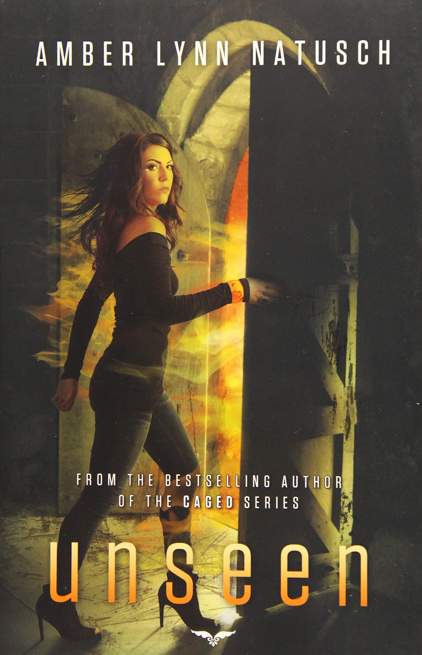 Unseen (Unborn, Band 2) Urban Fantasy