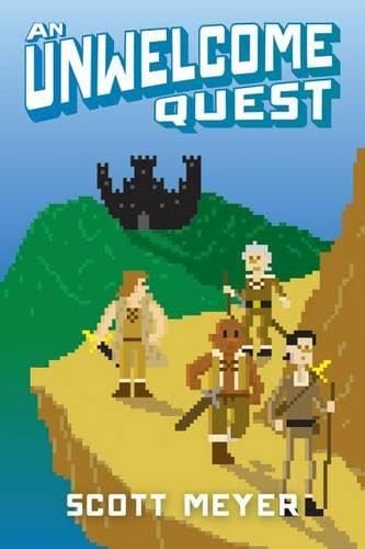 An Unwelcome Quest (Magic 2.0, Band 3) Contemporary literature Books