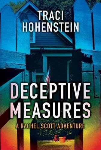 Deceptive Measures (A Rachel Scott Adventure, Band 4) Action & Adventure