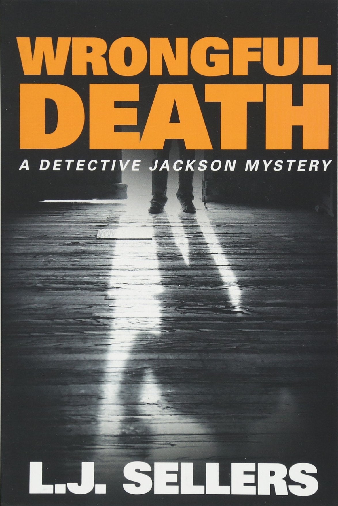 Wrongful Death (A Detective Jackson Mystery, Band 10) Contemporary literature