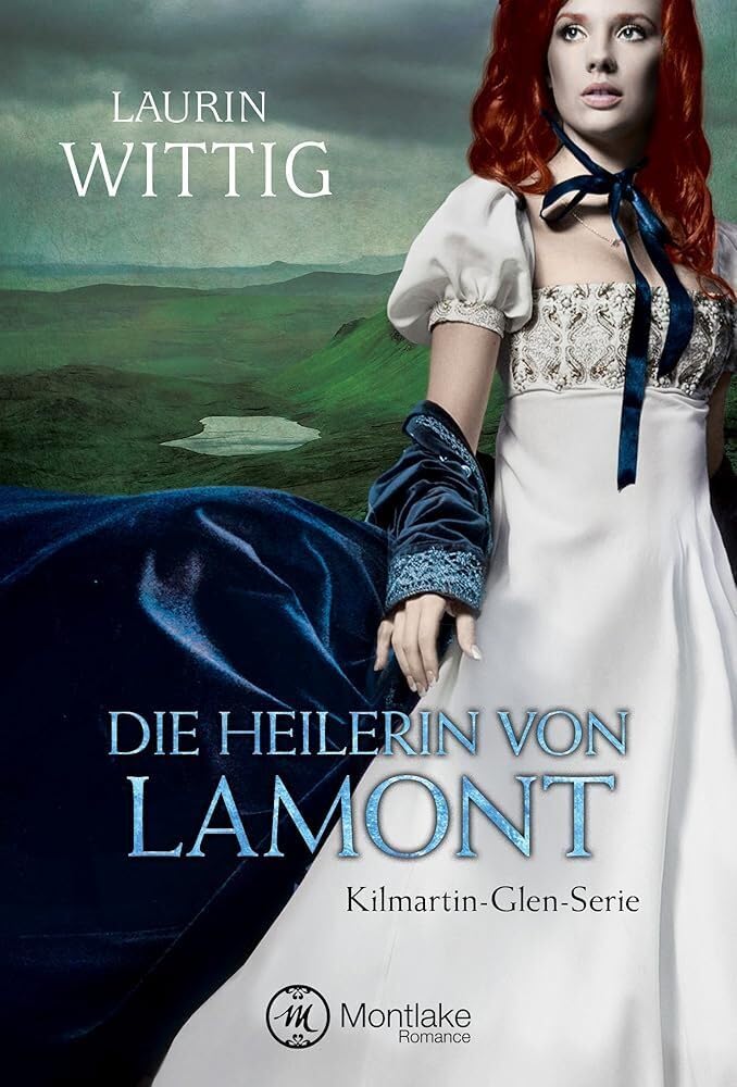 Die Heilerin von Lamont Historical Fiction