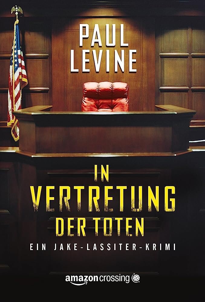 In Vertretung der Toten - Ein Jake-Lassiter-Krimi Contemporary literature