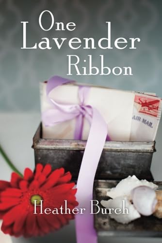 Burch, H: One Lavender Ribbon Contemporary literature Books