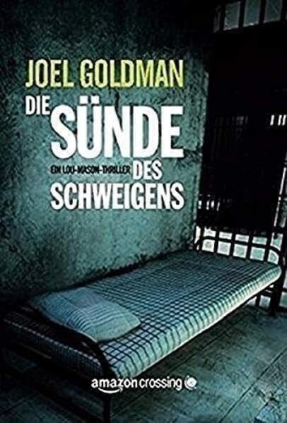 Die Sünde des Schweigens - Ein Lou-Mason-Thriller Contemporary literature