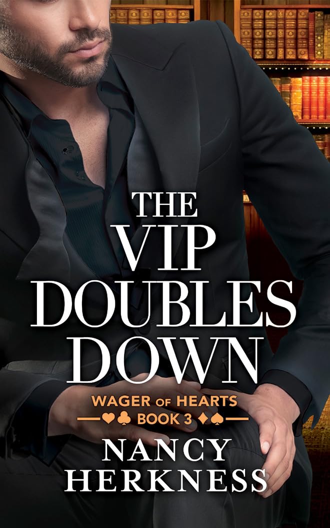 The VIP Doubles Down (Wager of Hearts, Band 3) Contemporary literature