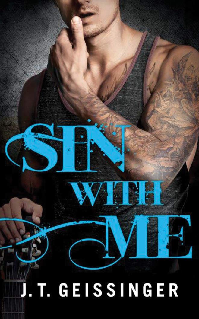 Sin With Me (Bad Habit, Band 3) Contemporary literature