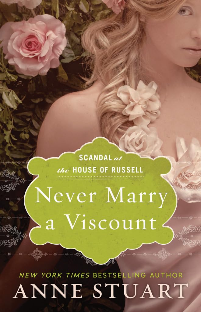 Never Marry a Viscount (Scandal at the House of Russell, Band 3) Historical Fiction