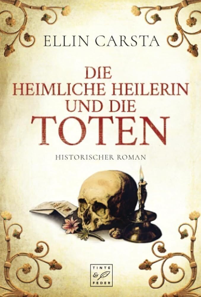 Die heimliche Heilerin und die Toten Contemporary literature