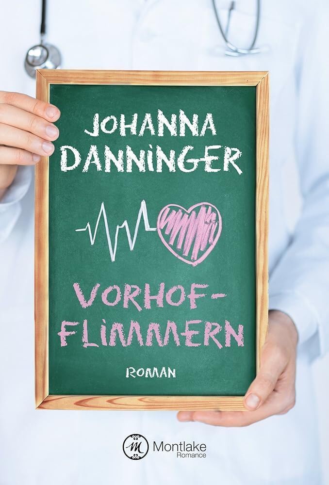Vorhofflimmern Contemporary literature Books