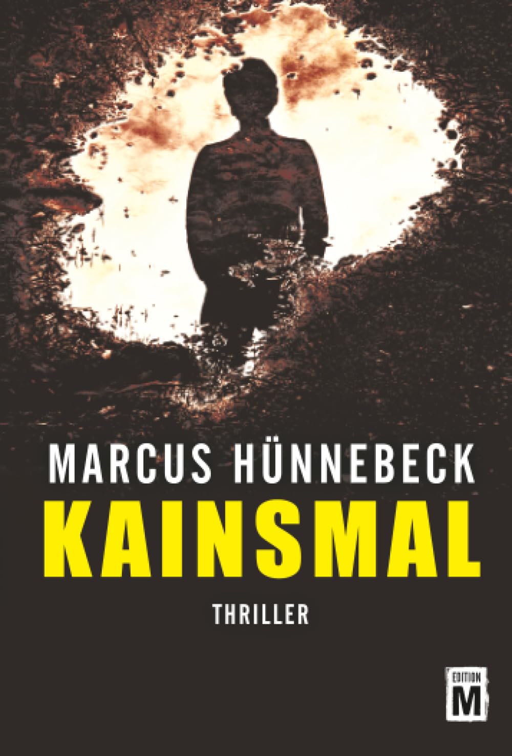 Kainsmal (Ein Katharina-Rosenberg-Thriller, Band 1) Contemporary literature