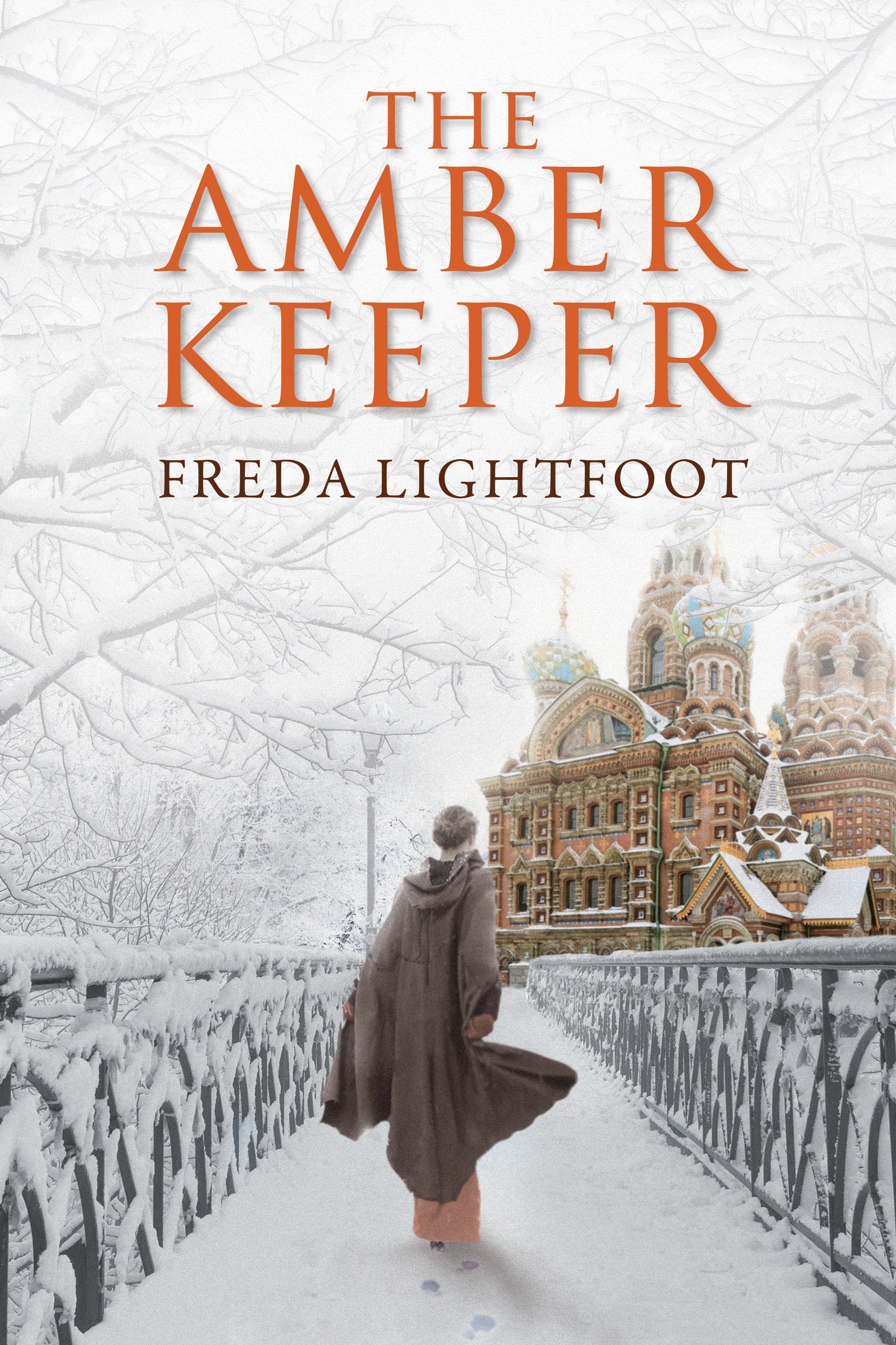 Product Image: The Amber Keeper