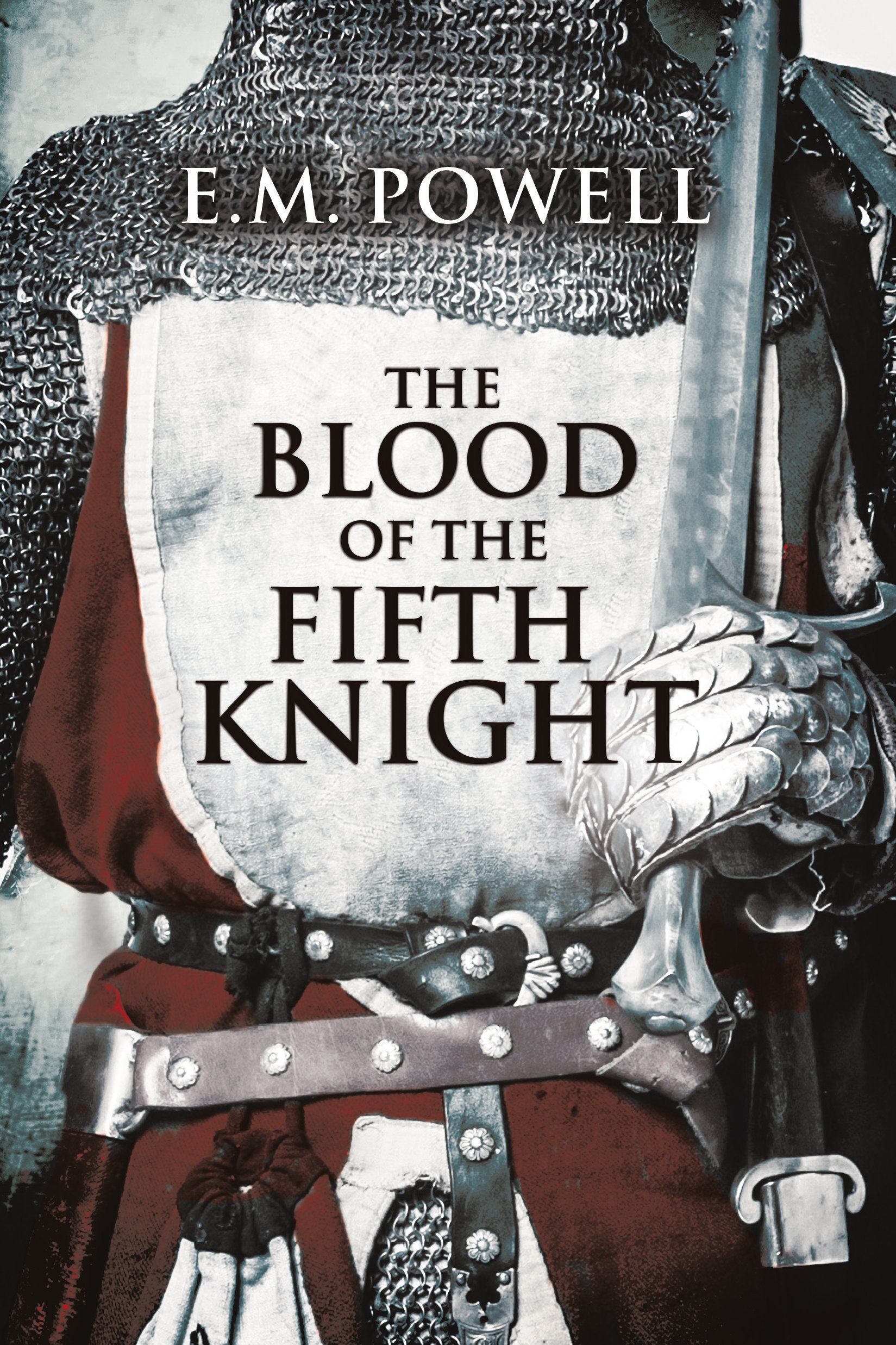 The Blood of the Fifth Knight book