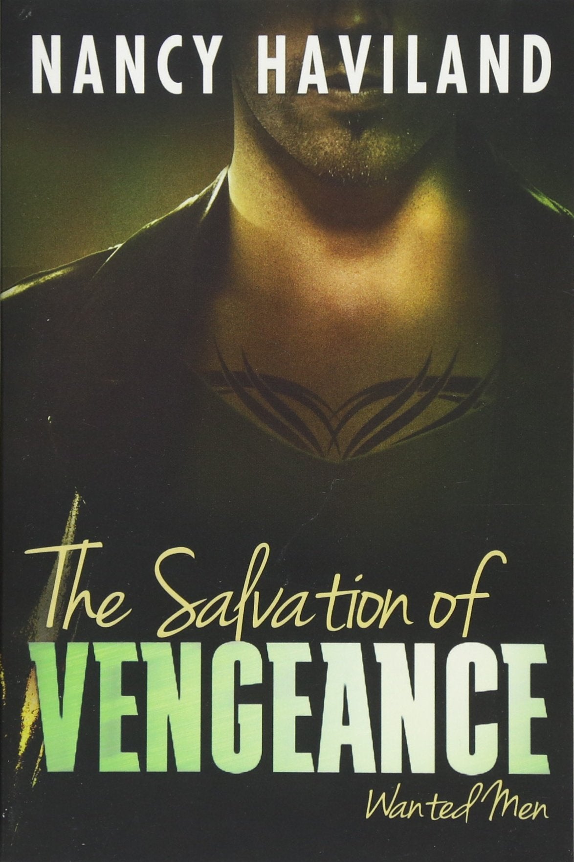 The Salvation of Vengeance book