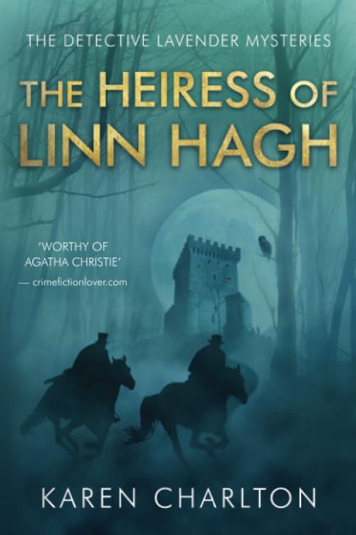 The Heiress of Linn Hagh book