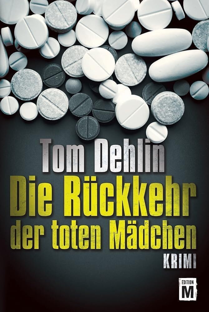 Die Rückkehr der toten Mädchen (Amman & Pretorius, Band 1) Contemporary literature