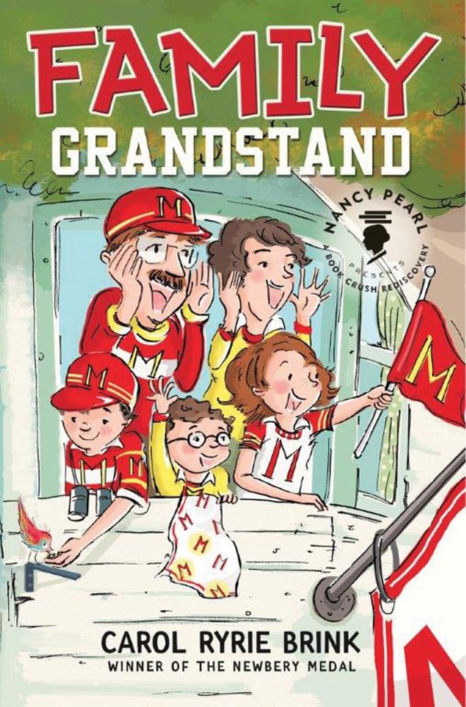 Family Grandstand (Nancy Pearl's Book Crush Rediscoveries) Leisure & Fun