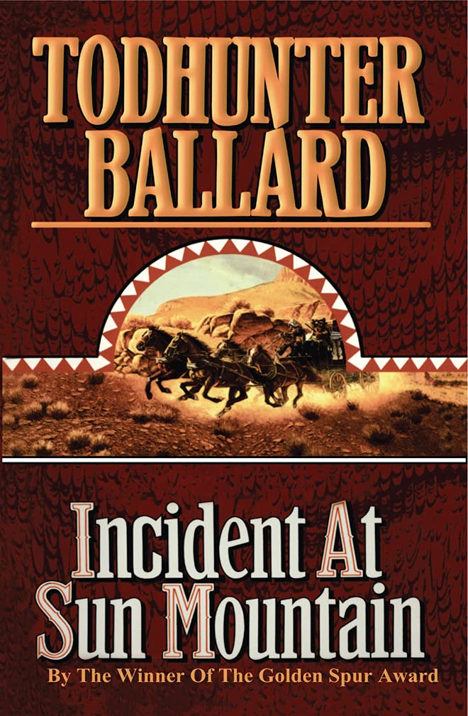 Product Image: Incident at Sun Mountain