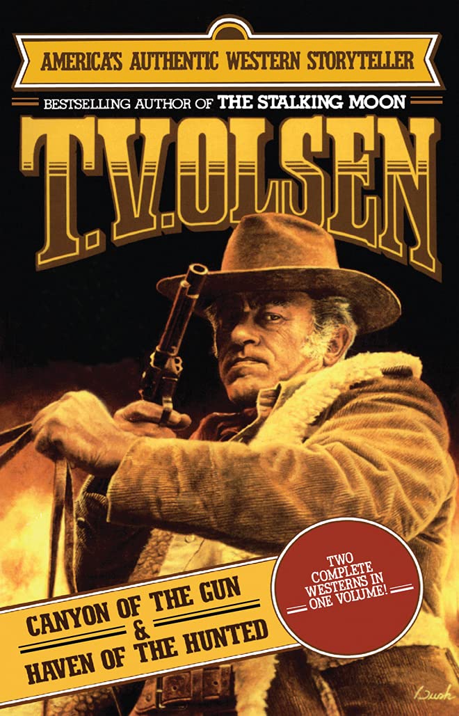 Canyon of the Gun & Haven of the Hunted Contemporary literature