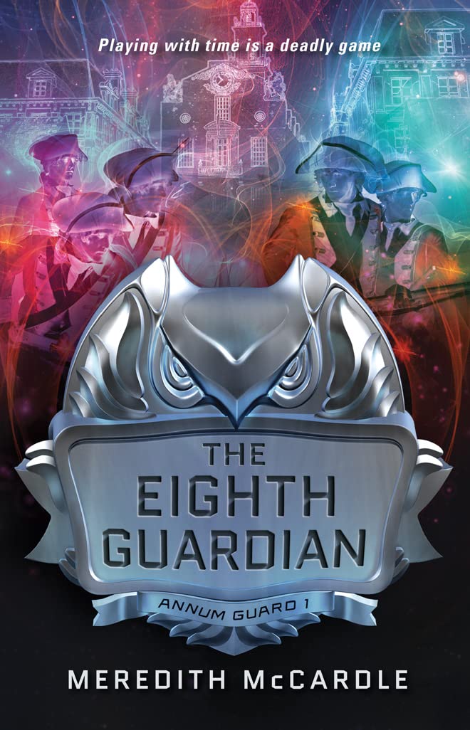 Product Image: The Eighth Guardian (Annum Guard, Band 1)