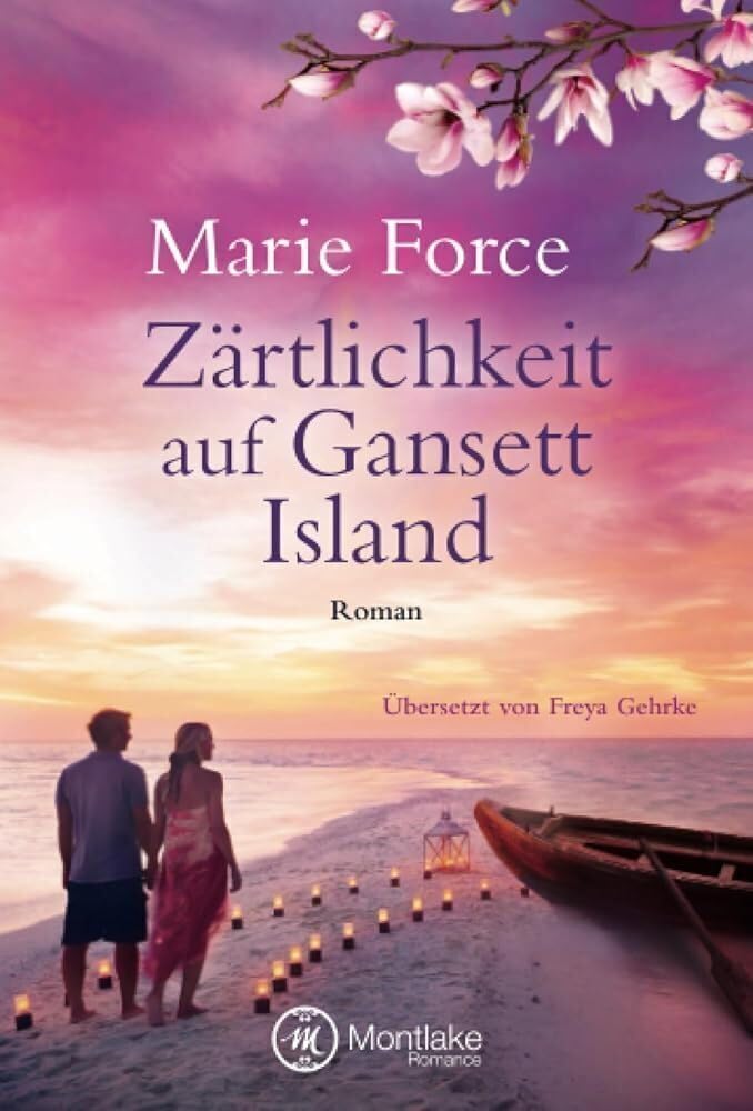 Zärtlichkeit auf Gansett Island Contemporary literature