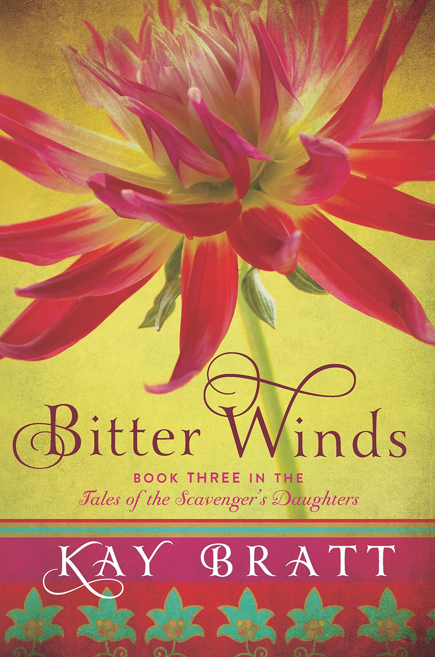 Bitter Winds (Tales of the Scavenger's Daughters, Band 3) Contemporary literature