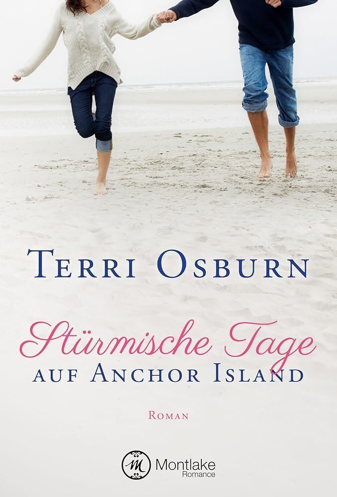 Stürmische Tage auf Anchor Island Contemporary literature