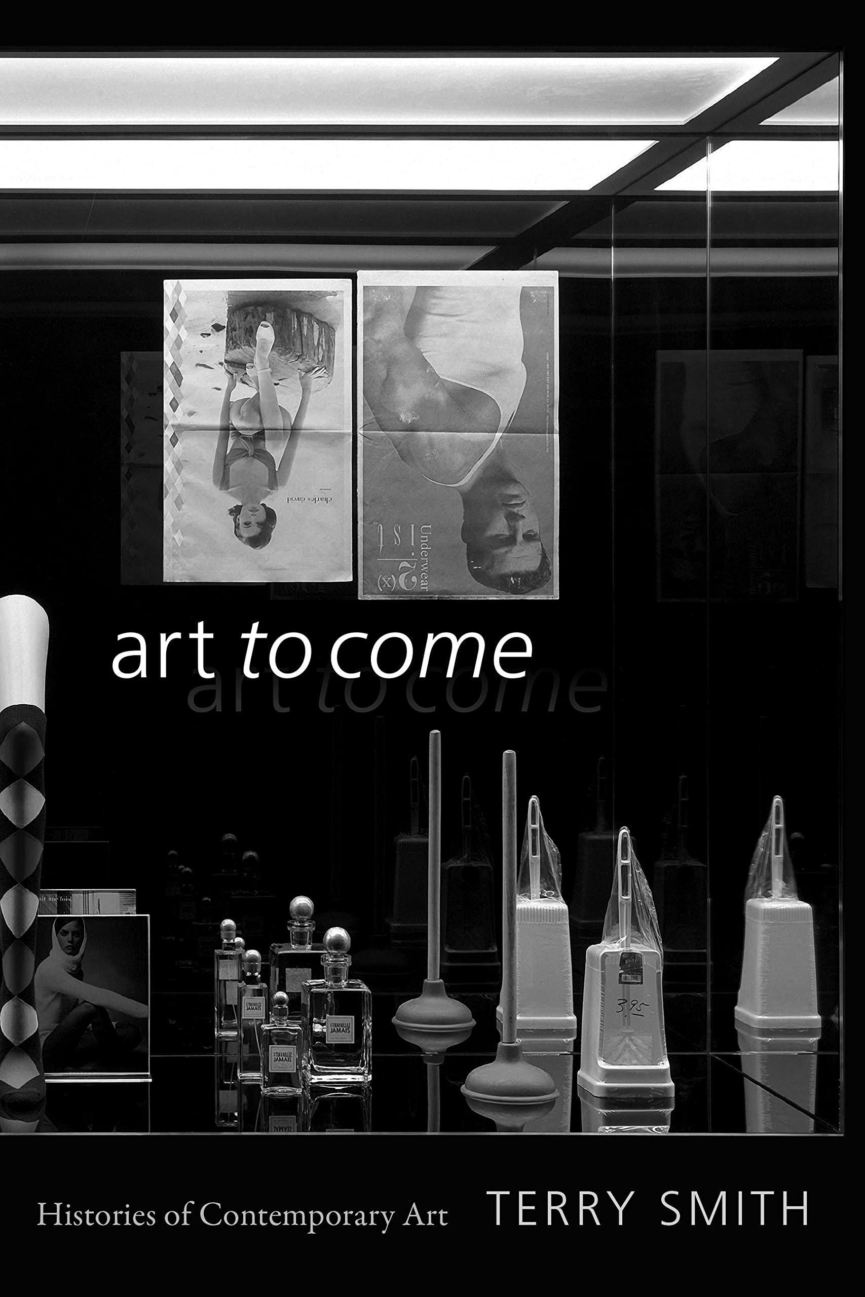 Art to Come: Histories of Contemporary Art Film, Art & Culture